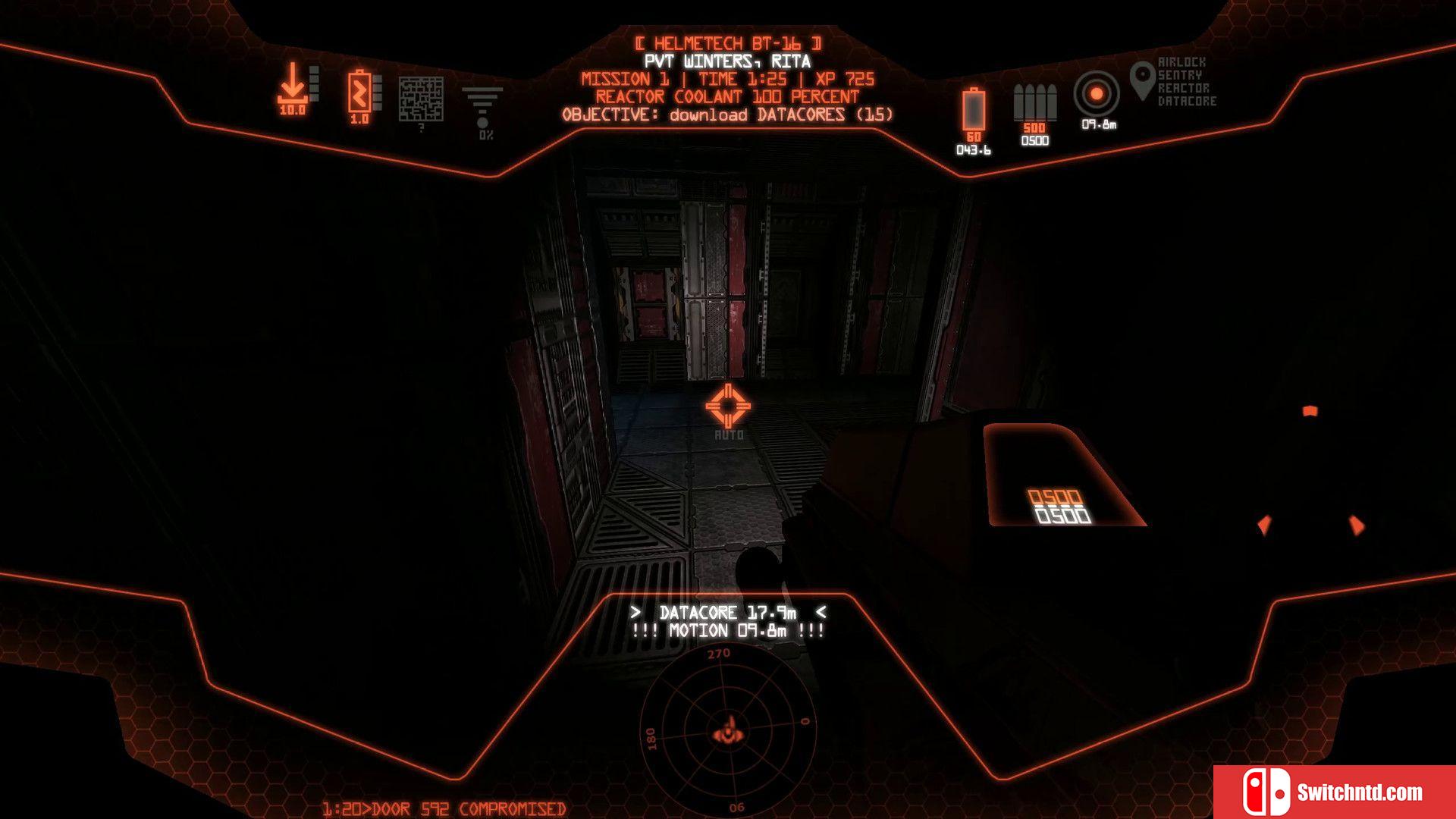 《空间野兽恐怖惊魂（Space Beast Terror Fright）》Build 5842604 Chronos硬盘版[EN]_2