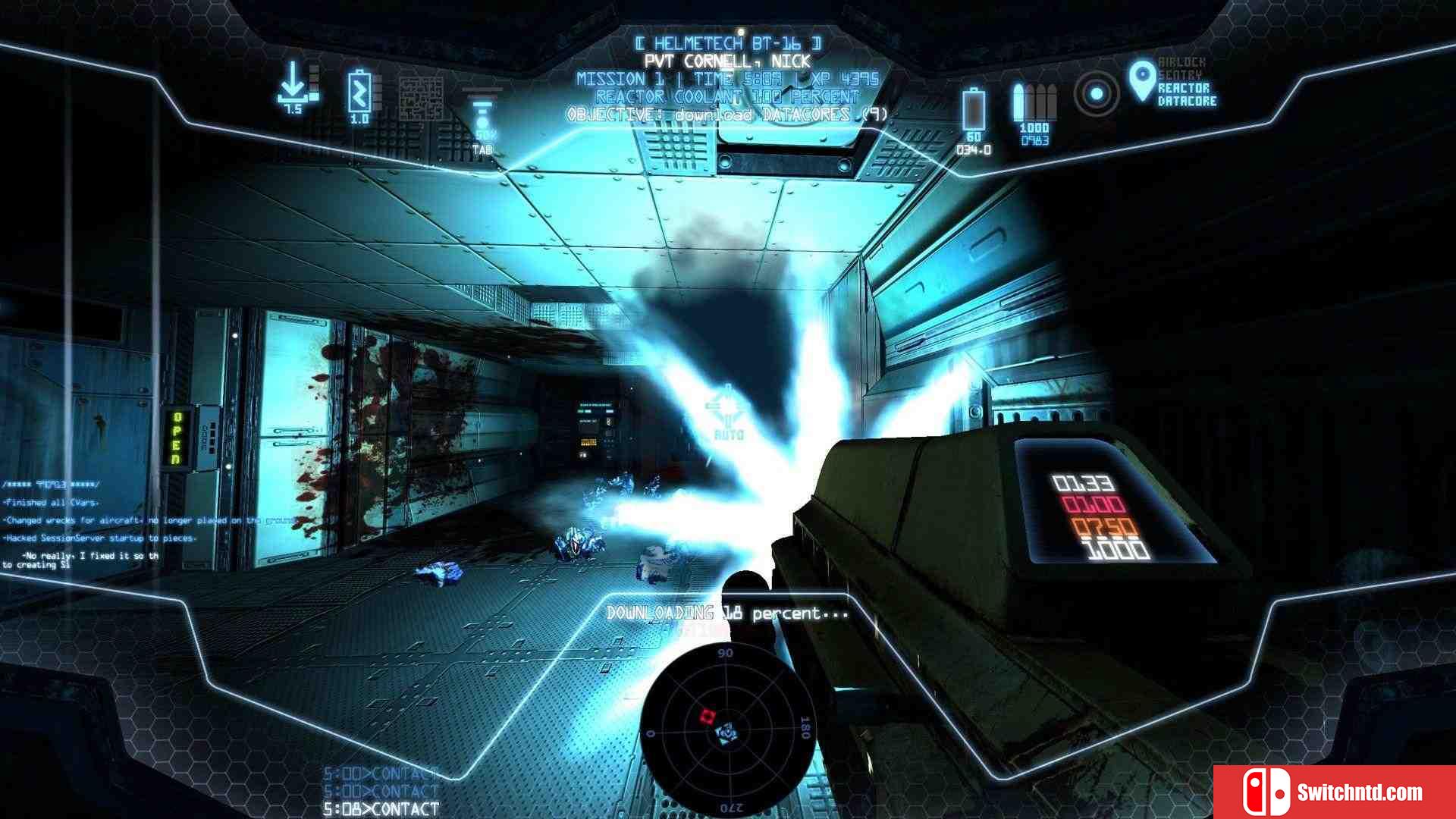 《空间野兽恐怖惊魂（Space Beast Terror Fright）》Build 5842604 Chronos硬盘版[EN]_1