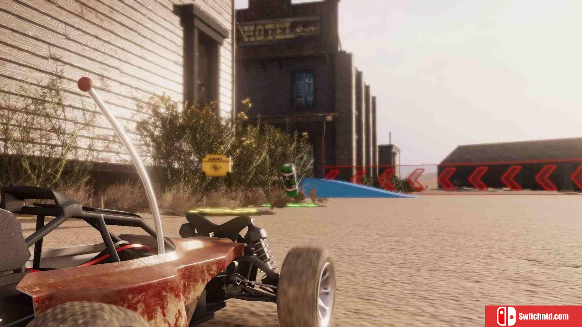 《口袋汽车（Pocket Cars）》Build 6061295 Chronos硬盘版[EN]_1
