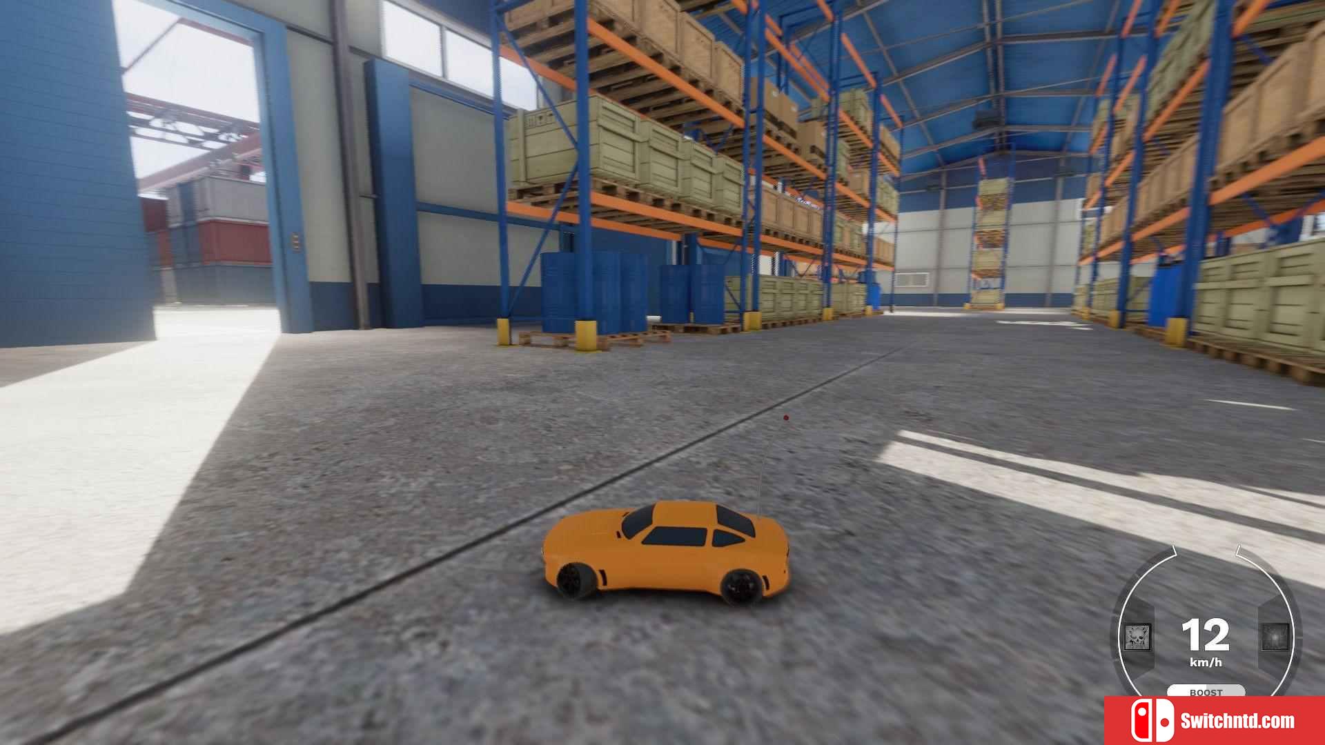 《口袋汽车（Pocket Cars）》Build 6061295 Chronos硬盘版[EN]_5