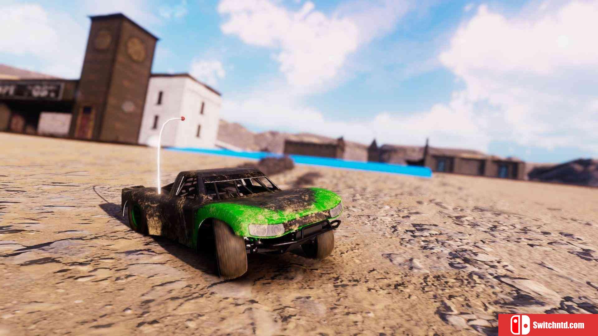 《口袋汽车（Pocket Cars）》Build 6061295 Chronos硬盘版[EN]_2