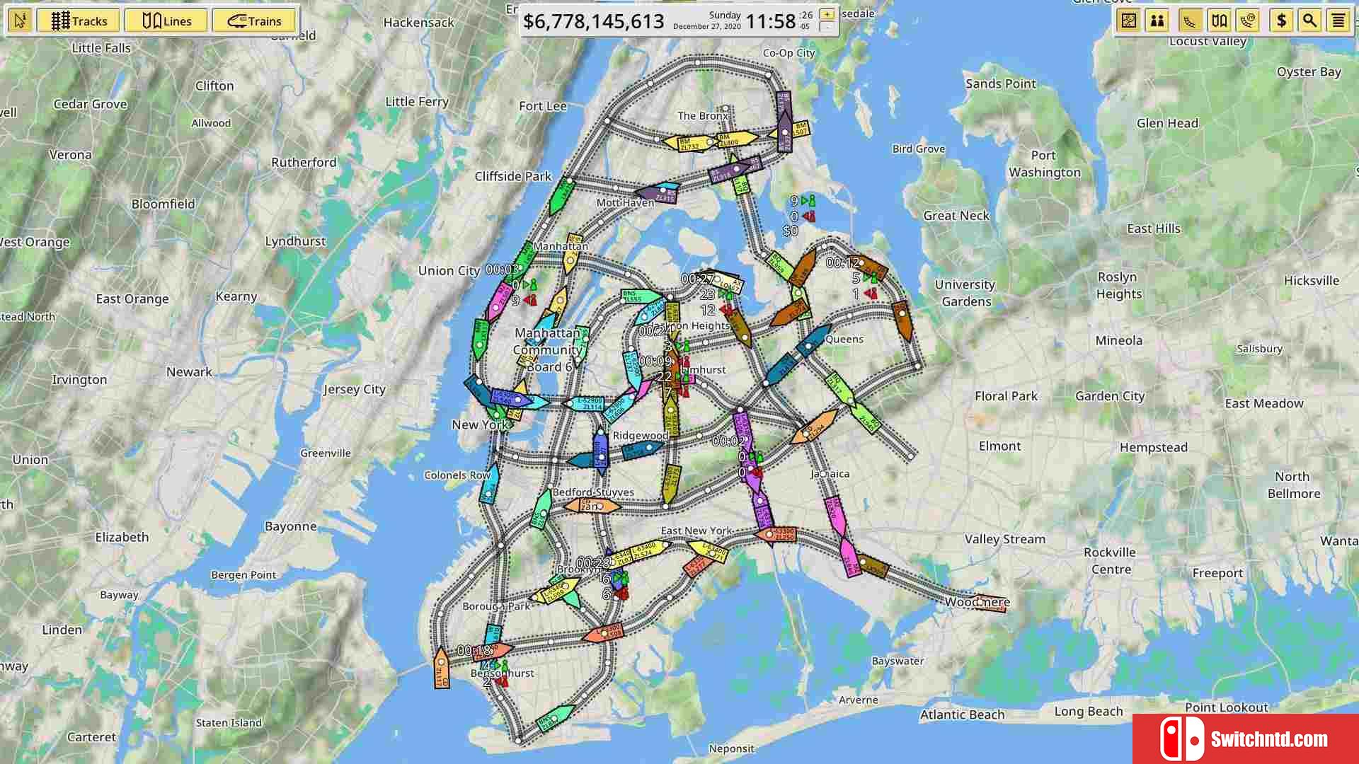 《设计铁路（NIMBY Rails）》Early Access P2P硬盘版[EN]_1