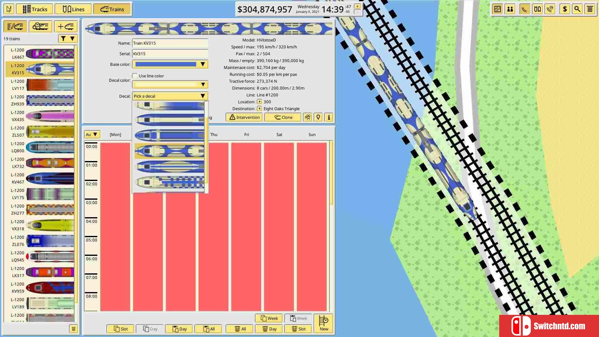 《设计铁路（NIMBY Rails）》Early Access P2P硬盘版[EN]_4