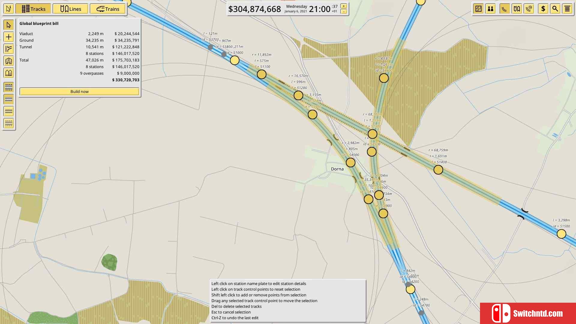 《设计铁路（NIMBY Rails）》Early Access P2P硬盘版[EN]_5
