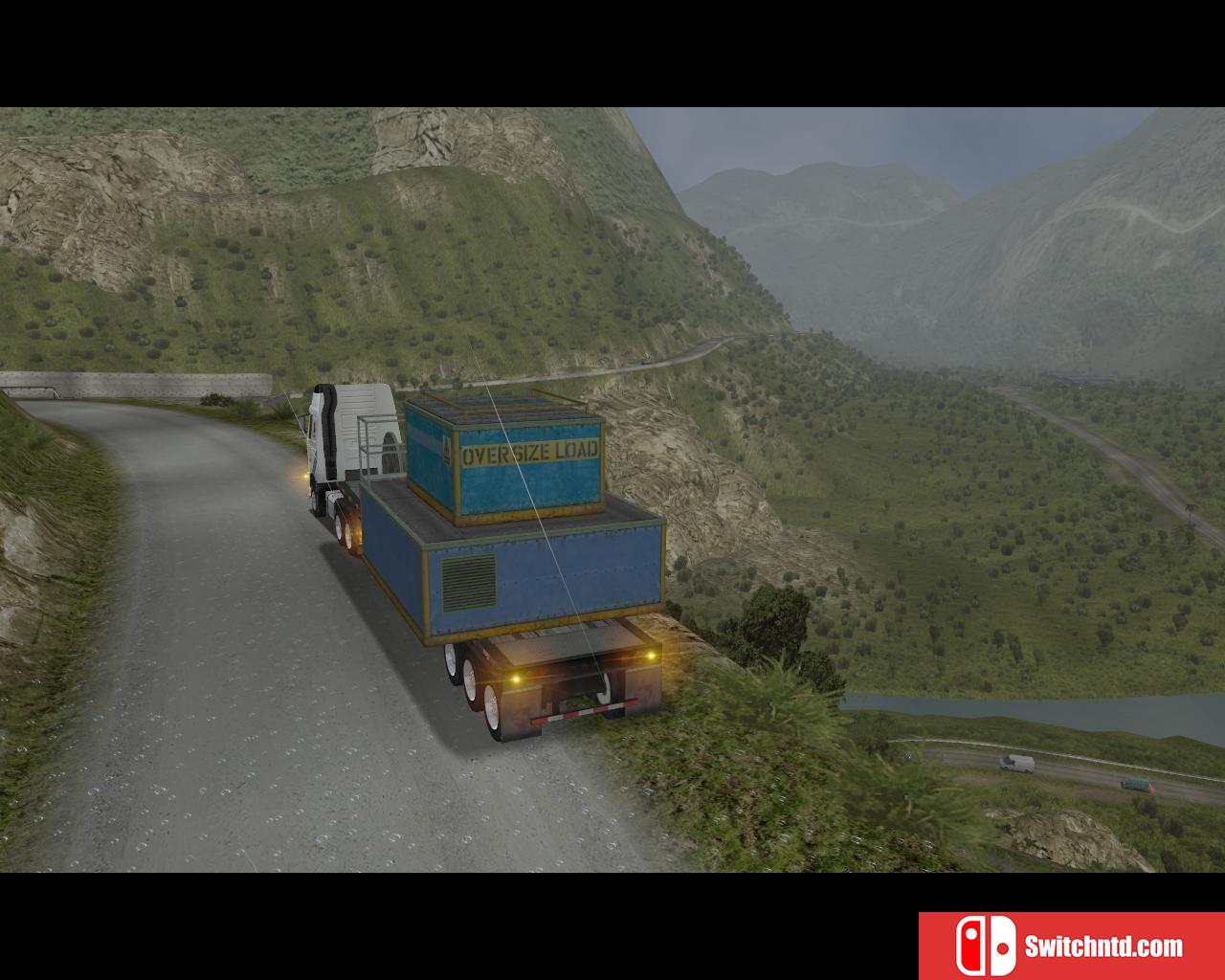 《18轮大卡车：极限卡车司机（18 Wheels of Steel: Extreme Trucker）》v1.01 rG硬盘版[EN]_1