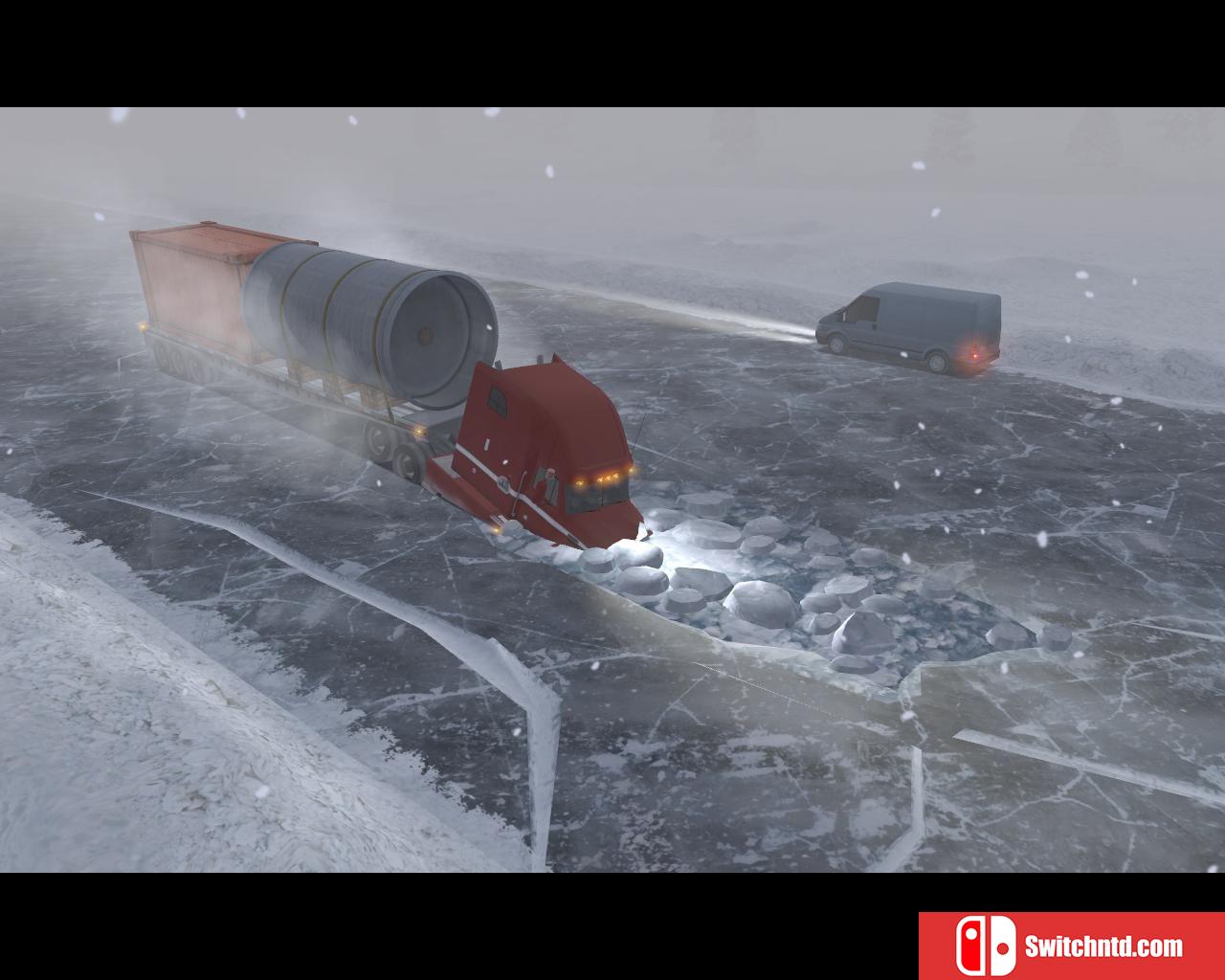 《18轮大卡车：极限卡车司机（18 Wheels of Steel: Extreme Trucker）》v1.01 rG硬盘版[EN]_2
