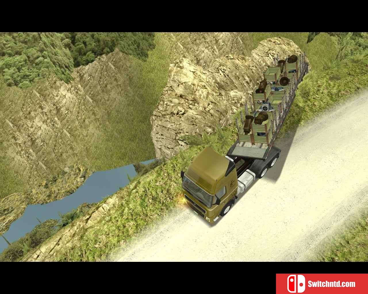 《18轮大卡车：极限卡车司机（18 Wheels of Steel: Extreme Trucker）》v1.01 rG硬盘版[EN]_5
