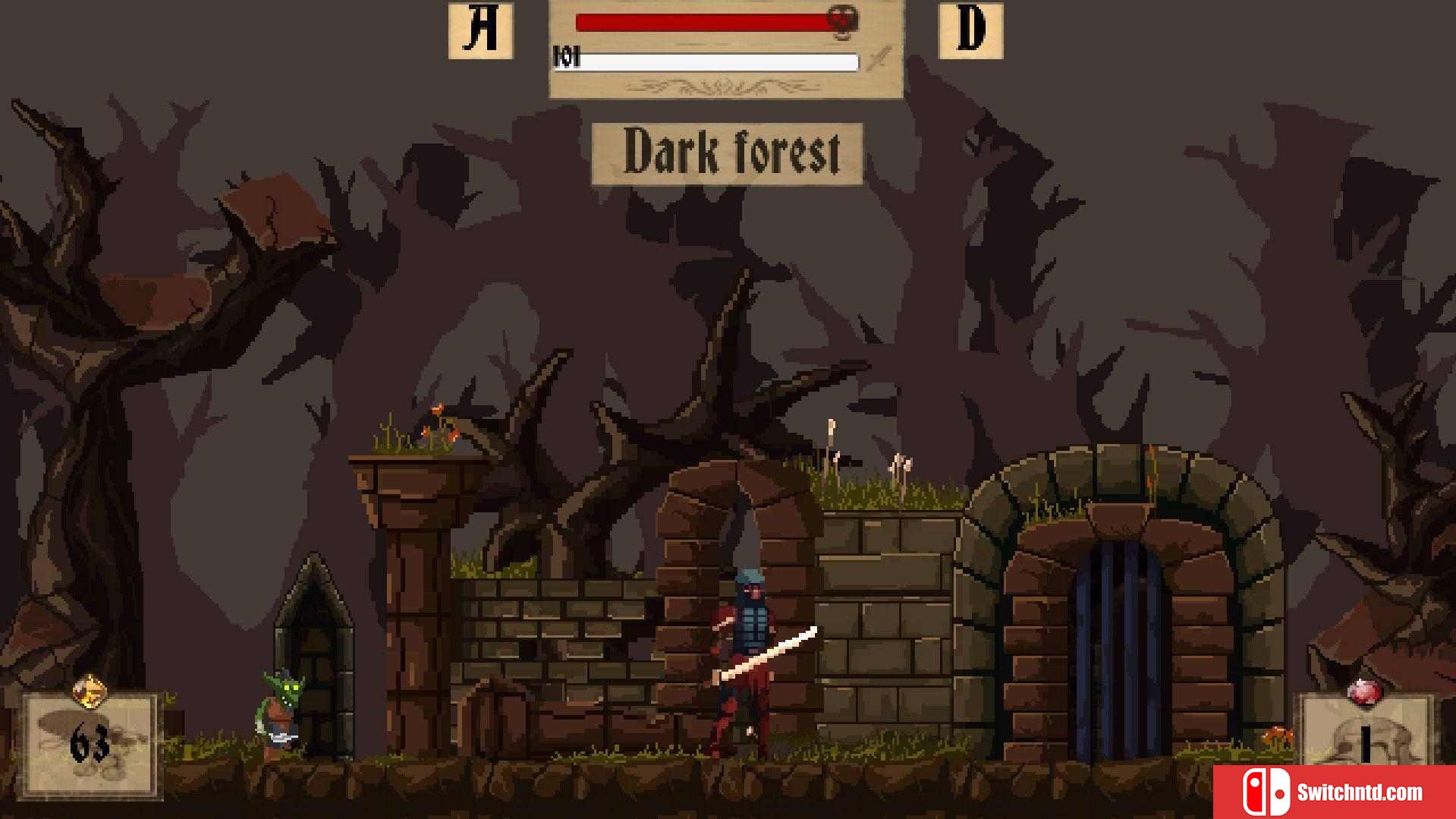 《黑暗宝库（Dark Treasury）》Build 6072607 Chronos硬盘版[EN]_1