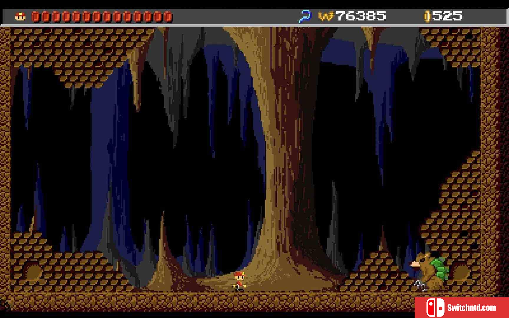 《迷失洞穴（Lost Caves）》Build 6156704 Chronos硬盘版[EN]_5