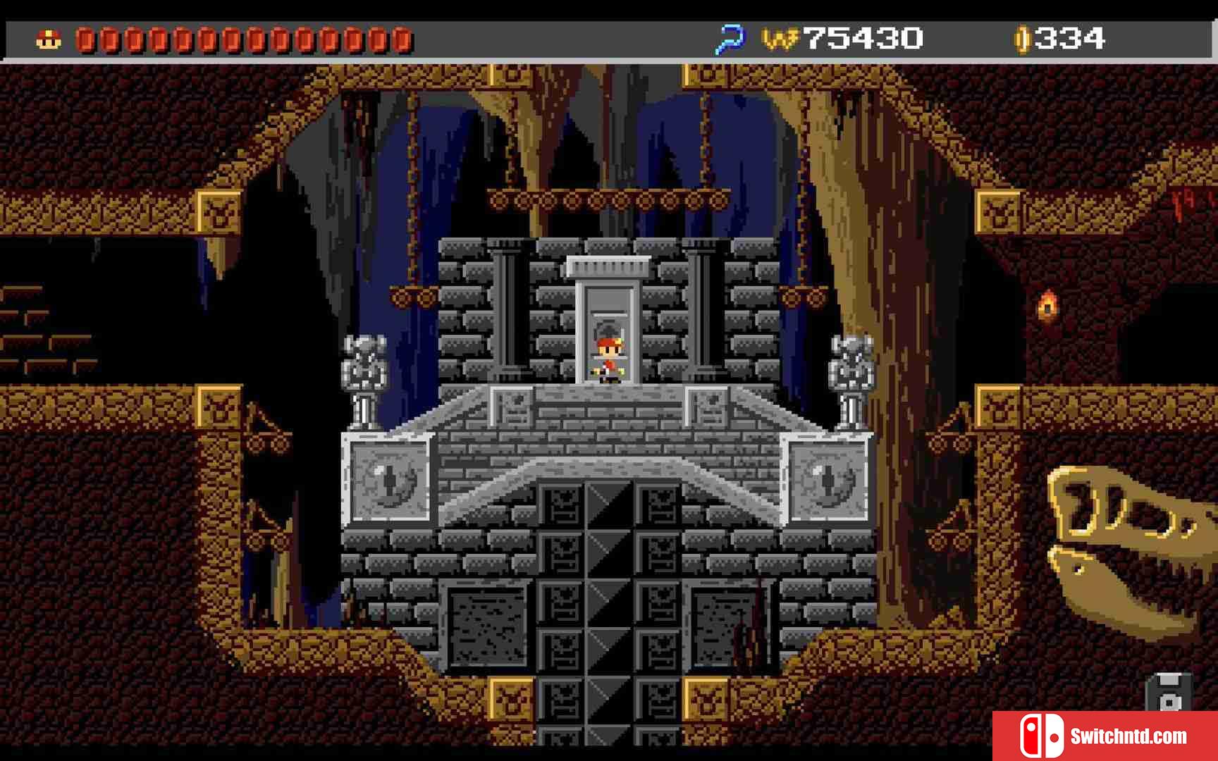 《迷失洞穴（Lost Caves）》Build 6156704 Chronos硬盘版[EN]_1
