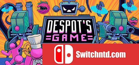 《暴君的游戏（Despot's Game）》v0.2.0.6 P2P硬盘版[EN]_0