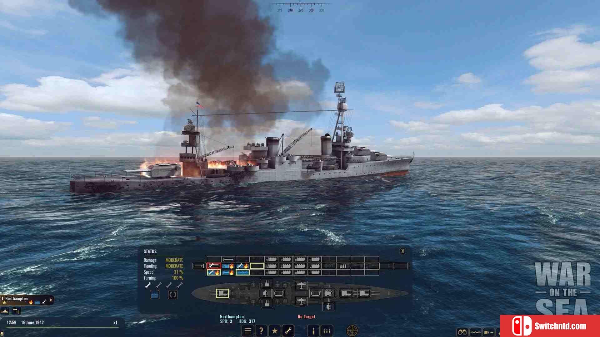 《海上战争（War on the Sea）》P2P硬盘版[EN]_2