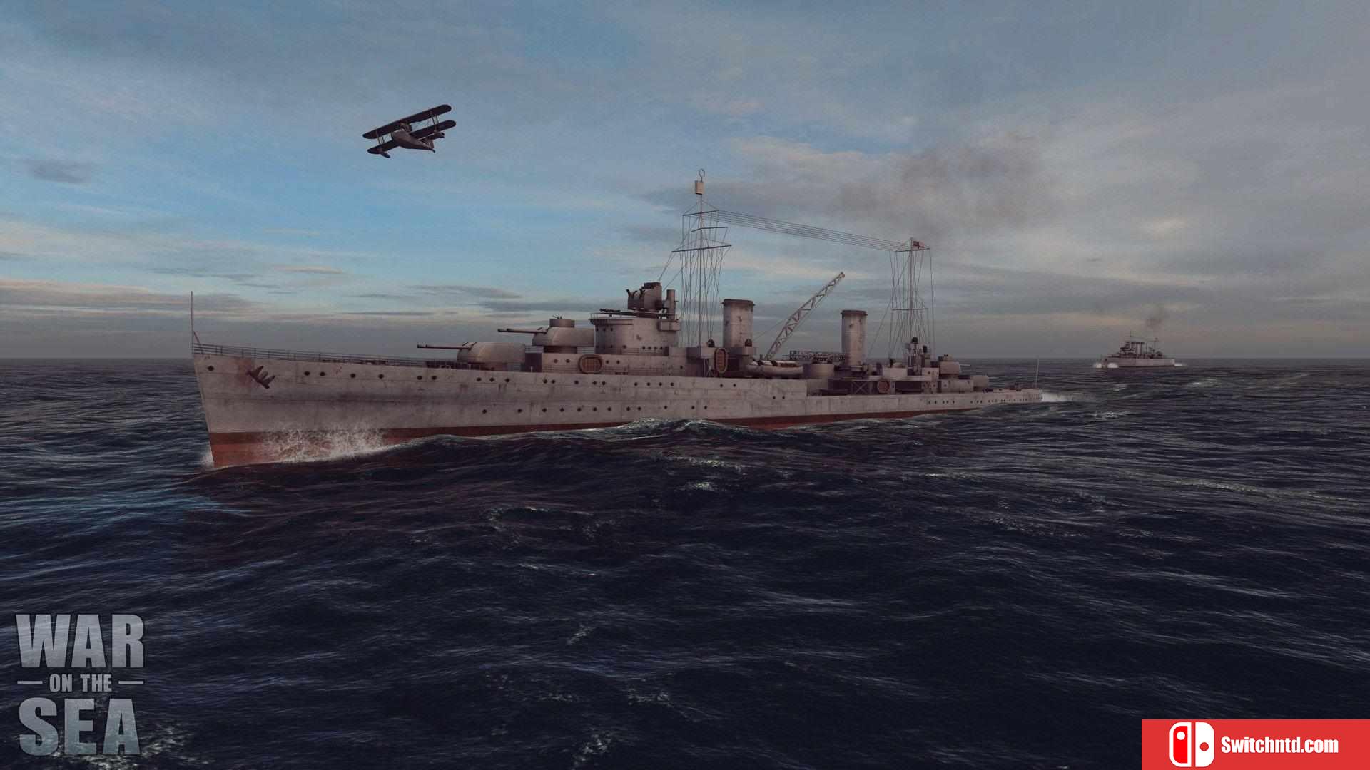 《海上战争（War on the Sea）》P2P硬盘版[EN]_1