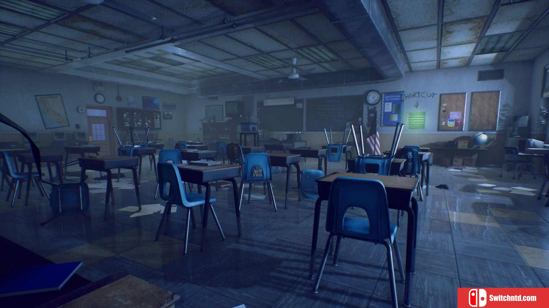 《去年：噩梦（Last Year: The Nightmare）》0xdeadc0de硬盘版[EN]_2
