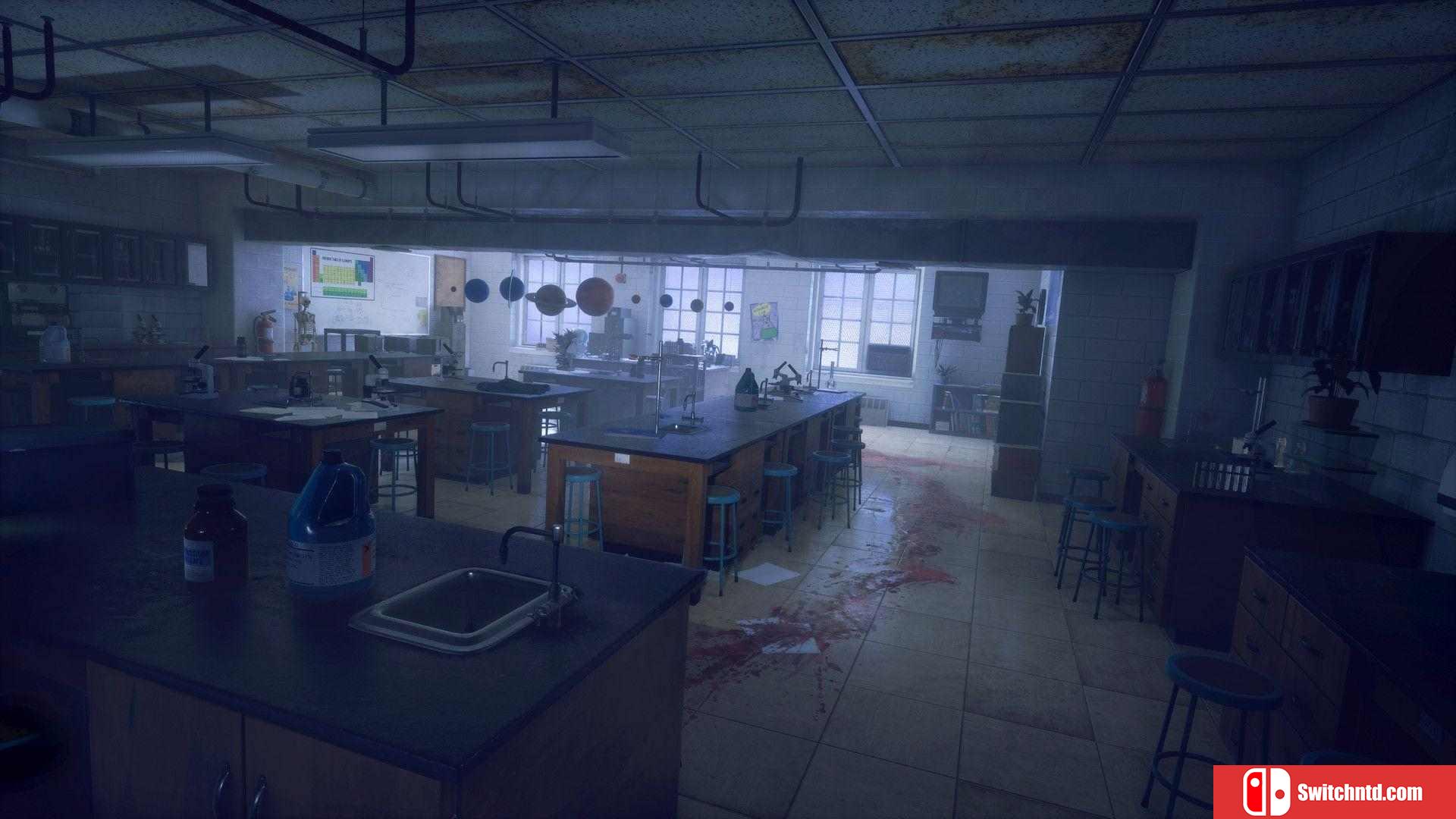 《去年：噩梦（Last Year: The Nightmare）》0xdeadc0de硬盘版[EN]_3