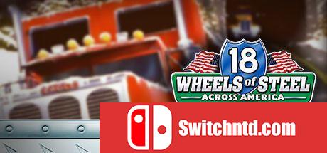 《18轮大卡车：穿越美国（18 Wheels of Steel: Across America）》v1.0 rG硬盘版[EN]_0
