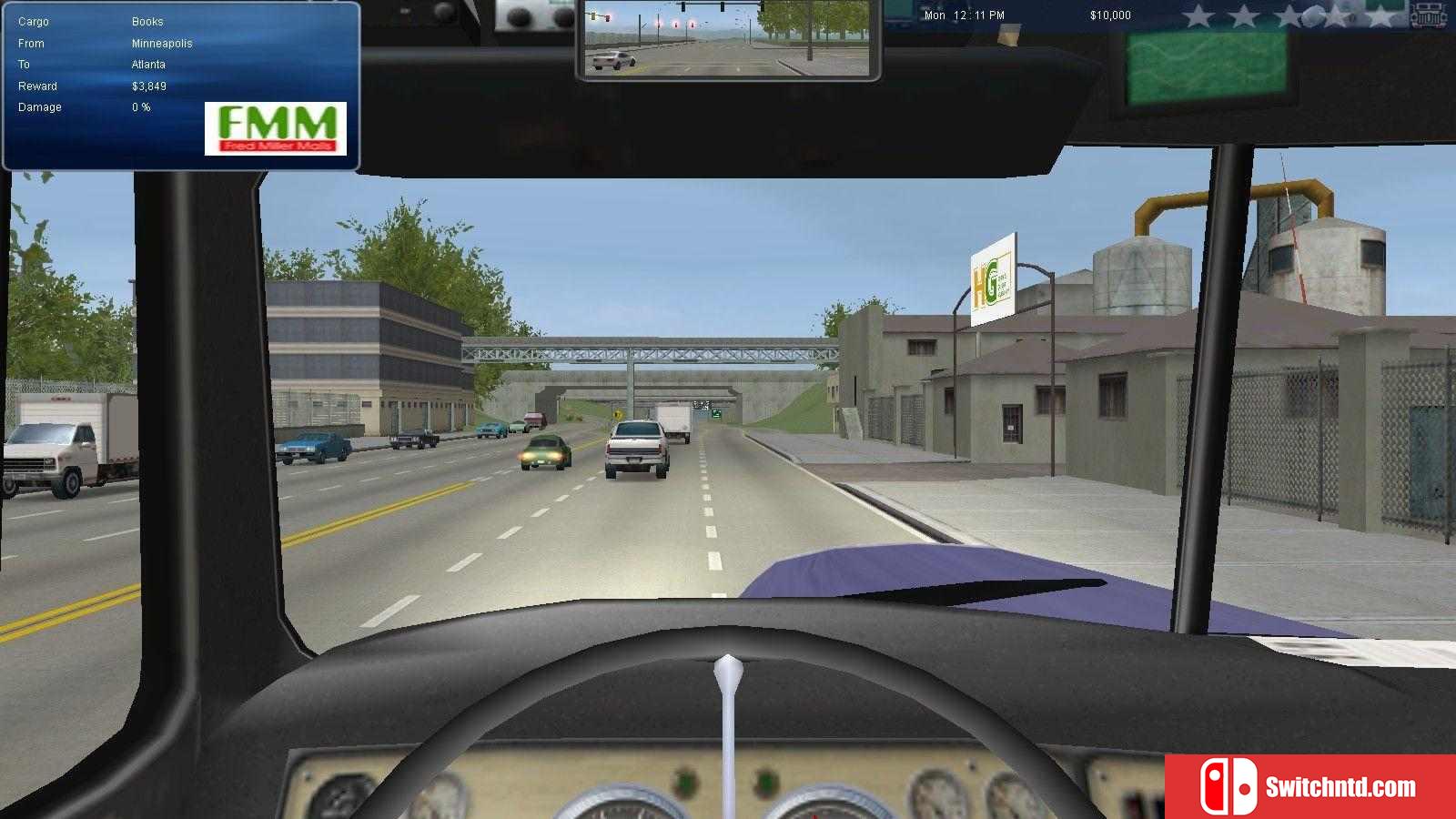 《18轮大卡车：穿越美国（18 Wheels of Steel: Across America）》v1.0 rG硬盘版[EN]_3