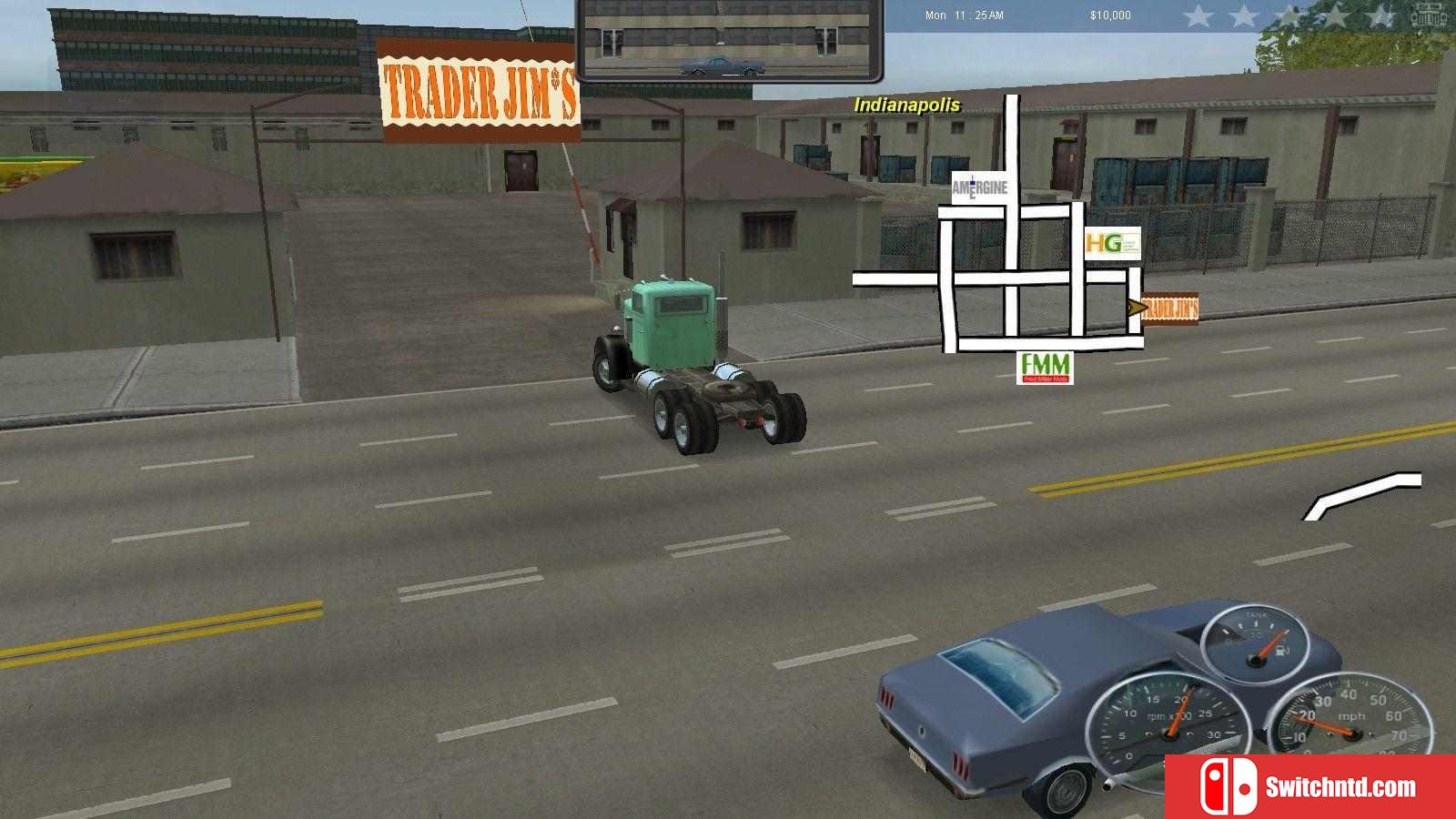 《18轮大卡车：穿越美国（18 Wheels of Steel: Across America）》v1.0 rG硬盘版[EN]_2
