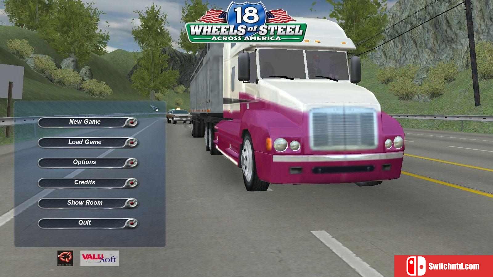 《18轮大卡车：穿越美国（18 Wheels of Steel: Across America）》v1.0 rG硬盘版[EN]_1