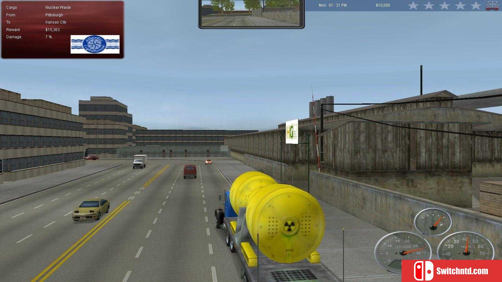 《18轮大卡车：穿越美国（18 Wheels of Steel: Across America）》v1.0 rG硬盘版[EN]_5