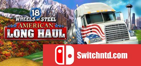 《18轮大卡车：美洲长途运输（18 Wheels of Steel: American Long Haul）》v1.01 rG硬盘版[EN]_0