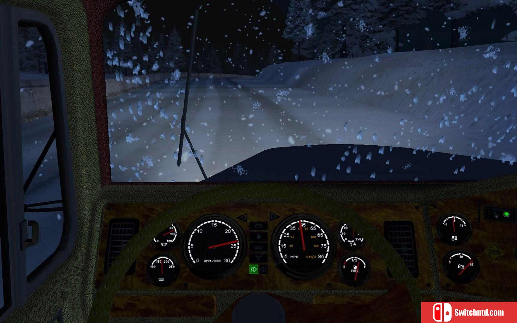 《18轮大卡车：美洲长途运输（18 Wheels of Steel: American Long Haul）》v1.01 rG硬盘版[EN]_1