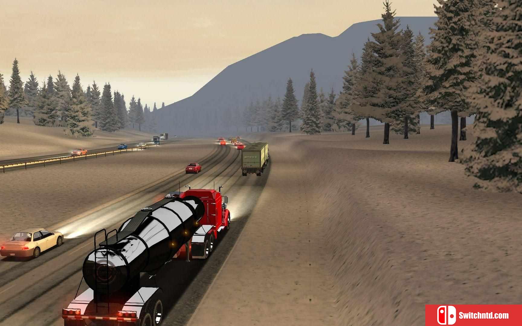 《18轮大卡车：美洲长途运输（18 Wheels of Steel: American Long Haul）》v1.01 rG硬盘版[EN]_2