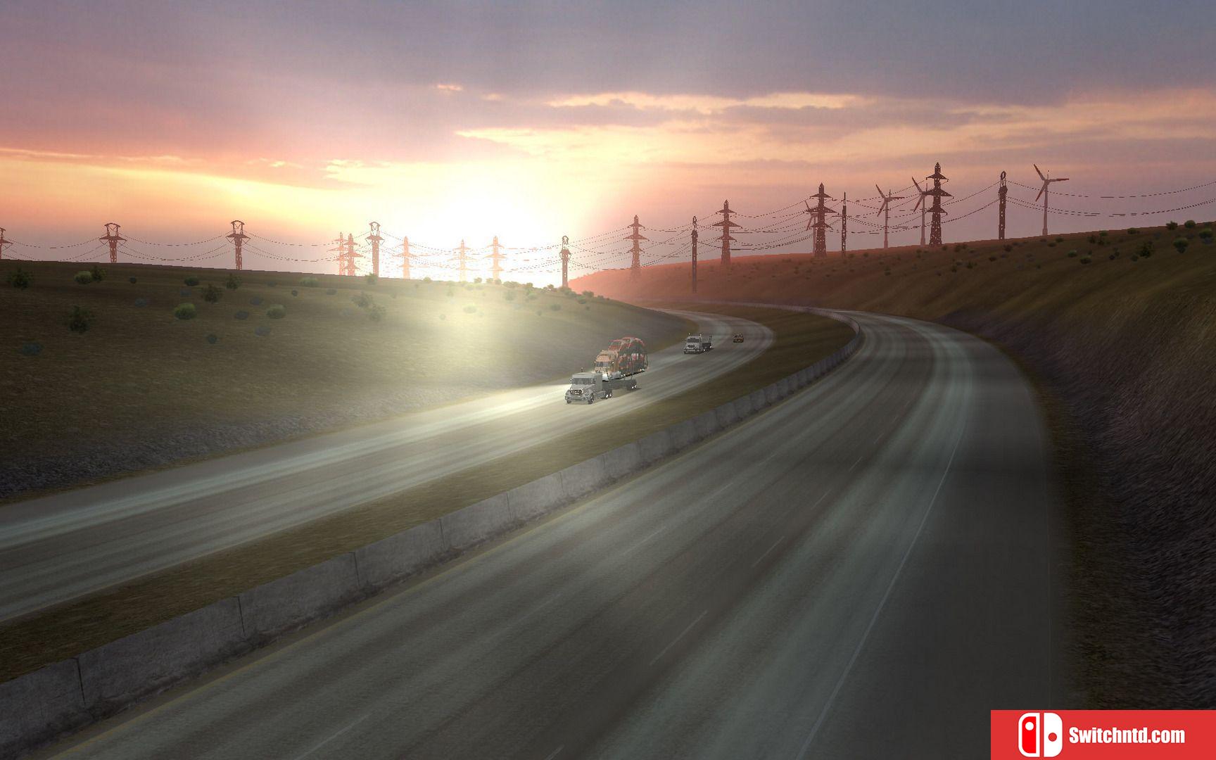 《18轮大卡车：美洲长途运输（18 Wheels of Steel: American Long Haul）》v1.01 rG硬盘版[EN]_4