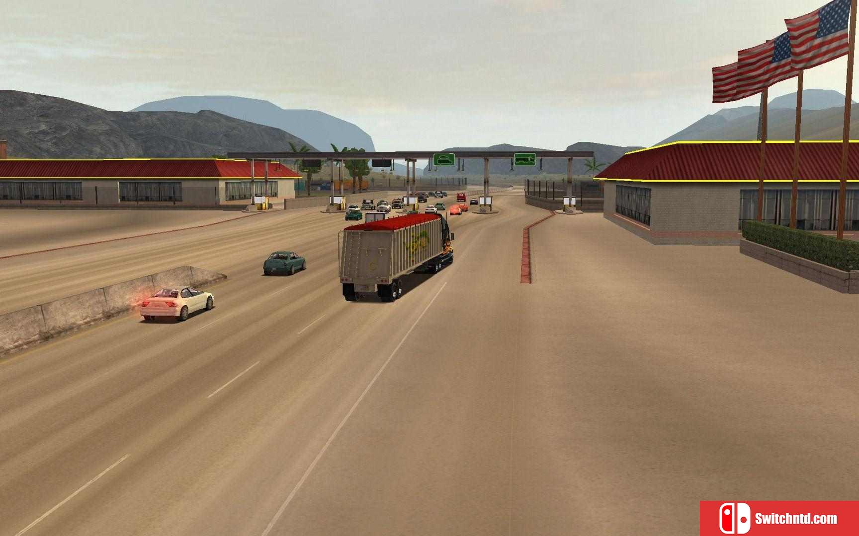 《18轮大卡车：美洲长途运输（18 Wheels of Steel: American Long Haul）》v1.01 rG硬盘版[EN]_5