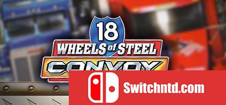 《18轮大卡车：护航（18 Wheels of Steel: Convoy）》v1.0 rG硬盘版[EN]_0