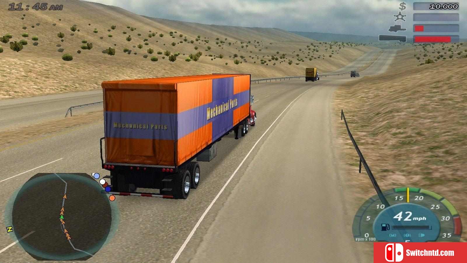 《18轮大卡车：护航（18 Wheels of Steel: Convoy）》v1.0 rG硬盘版[EN]_2