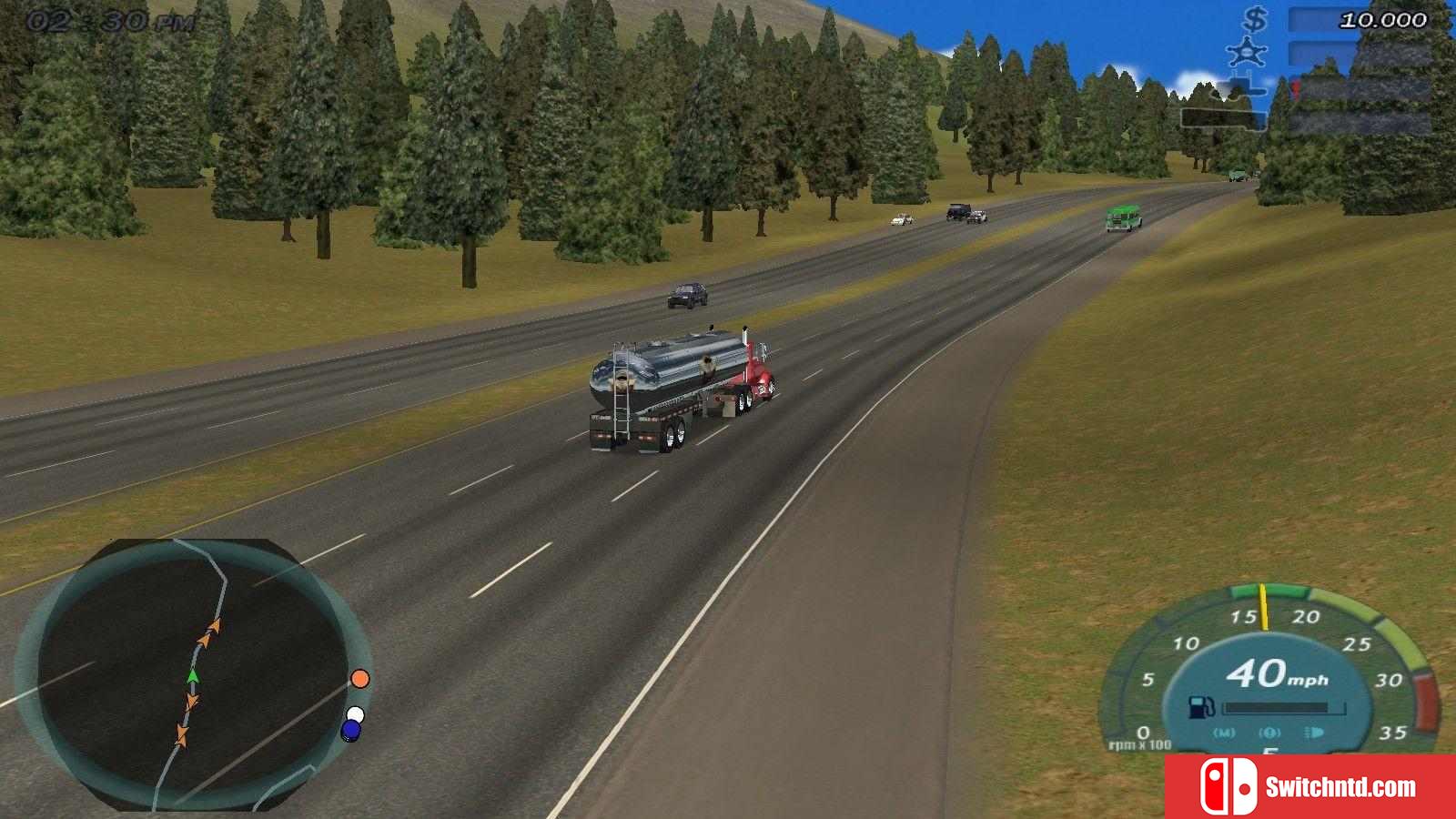《18轮大卡车：护航（18 Wheels of Steel: Convoy）》v1.0 rG硬盘版[EN]_3