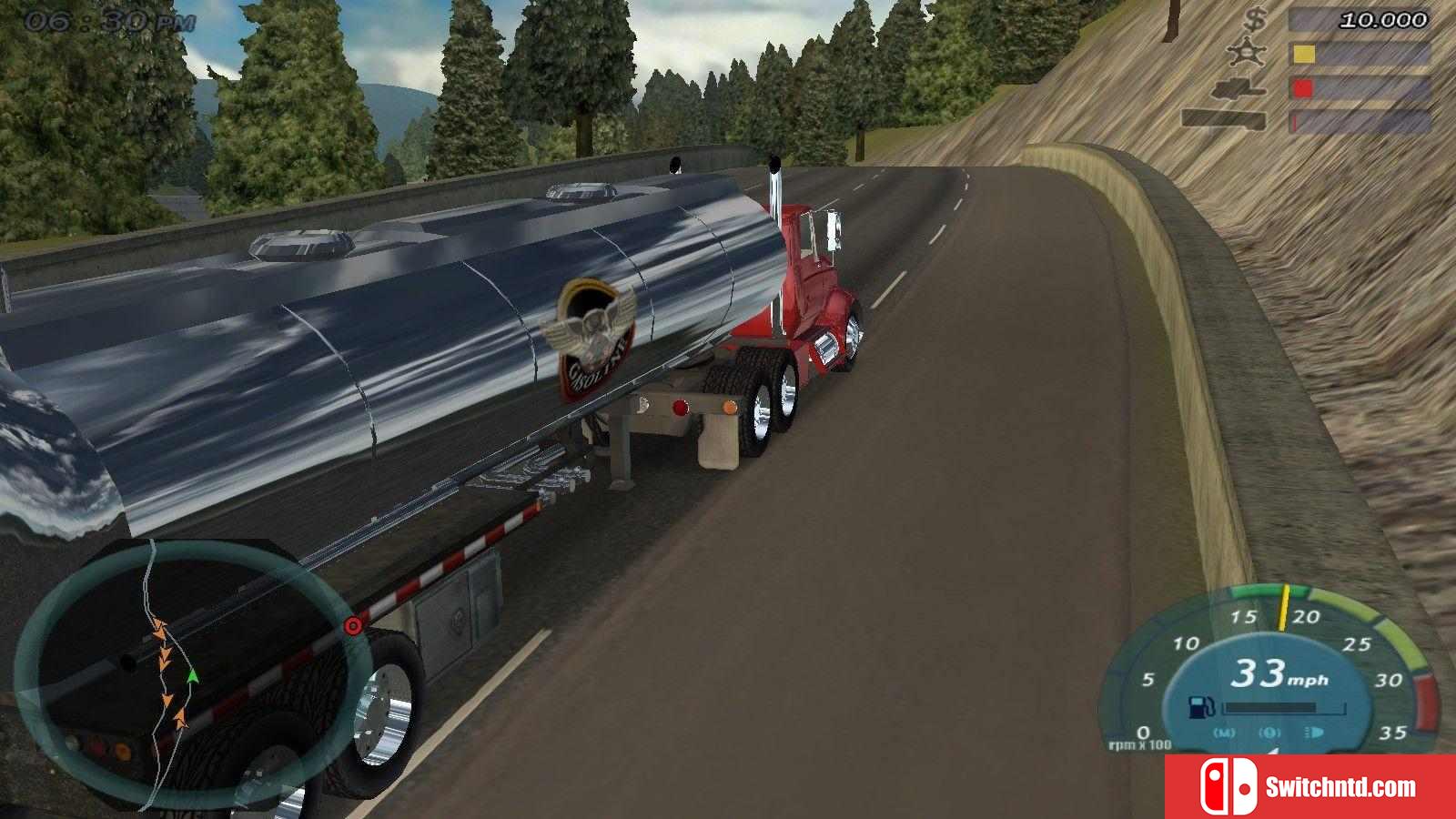 《18轮大卡车：护航（18 Wheels of Steel: Convoy）》v1.0 rG硬盘版[EN]_5