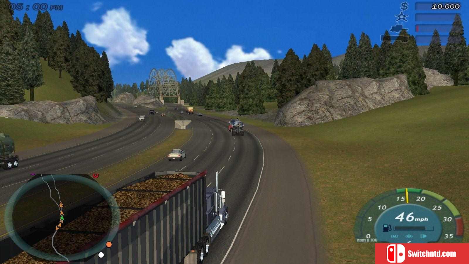 《18轮大卡车：护航（18 Wheels of Steel: Convoy）》v1.0 rG硬盘版[EN]_4