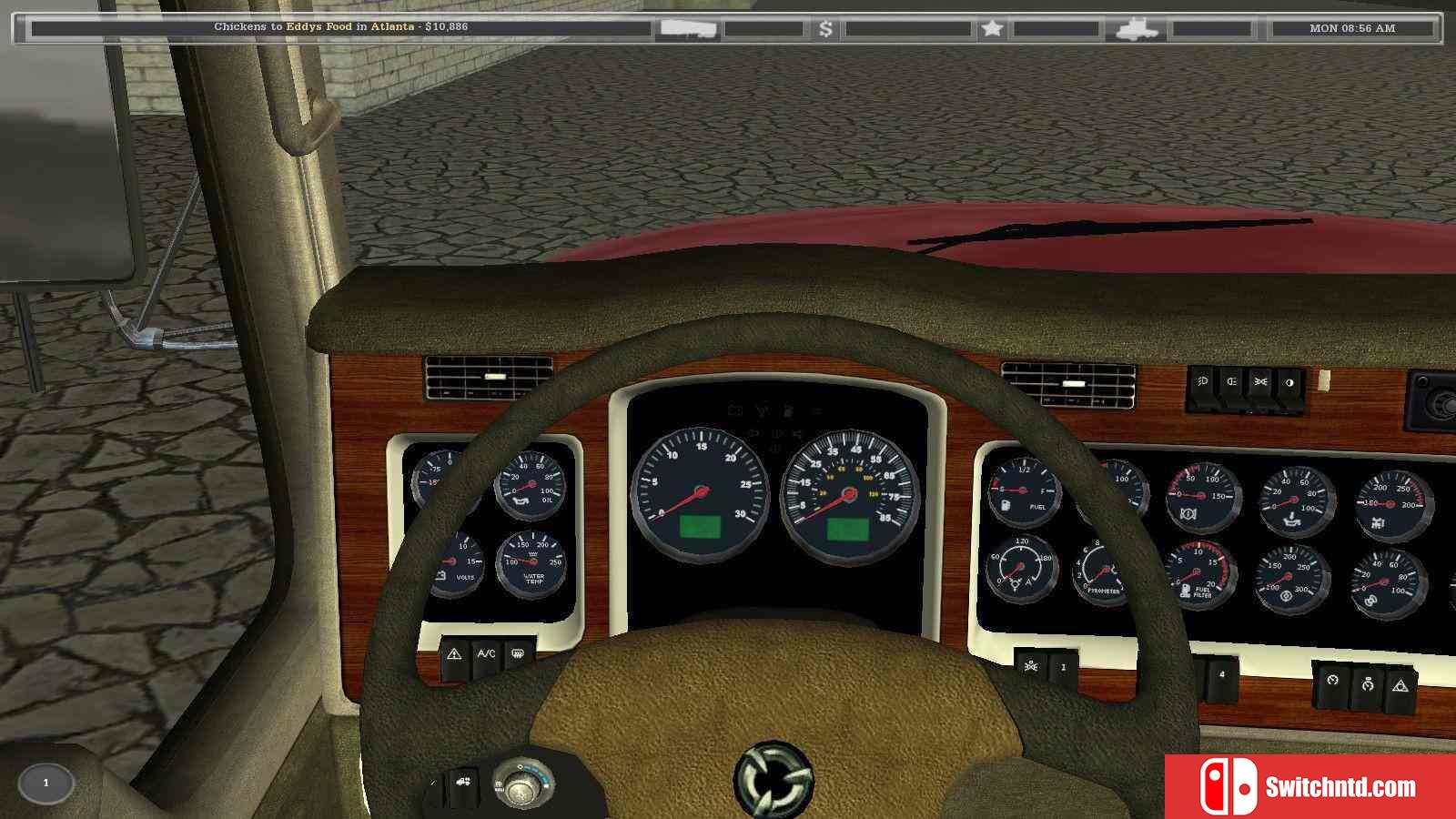 《18轮大卡车：搬运能手（18 Wheels of Steel: Haulin’）》v1.1 rG硬盘版[EN]_2