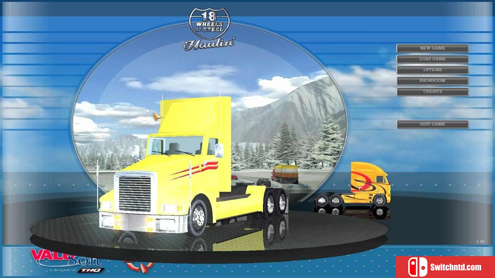 《18轮大卡车：搬运能手（18 Wheels of Steel: Haulin’）》v1.1 rG硬盘版[EN]_1