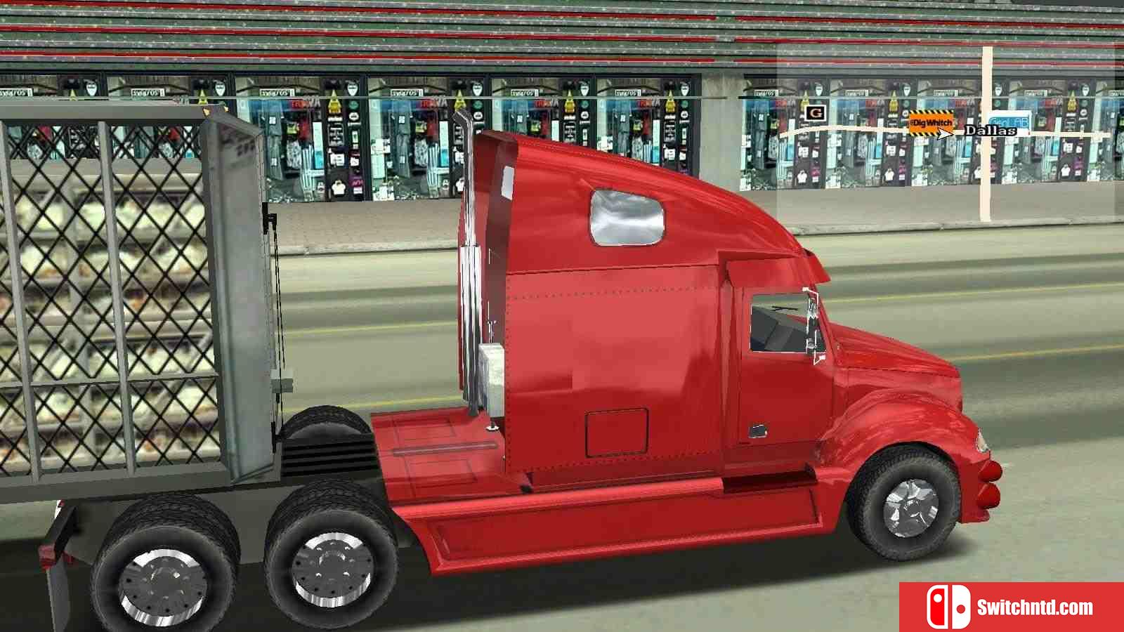 《18轮大卡车：搬运能手（18 Wheels of Steel: Haulin’）》v1.1 rG硬盘版[EN]_3