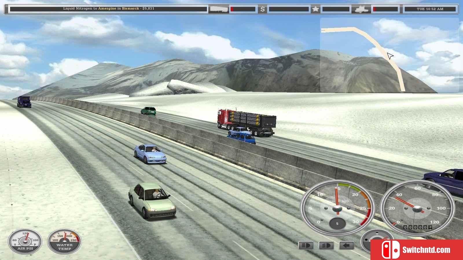 《18轮大卡车：搬运能手（18 Wheels of Steel: Haulin’）》v1.1 rG硬盘版[EN]_5