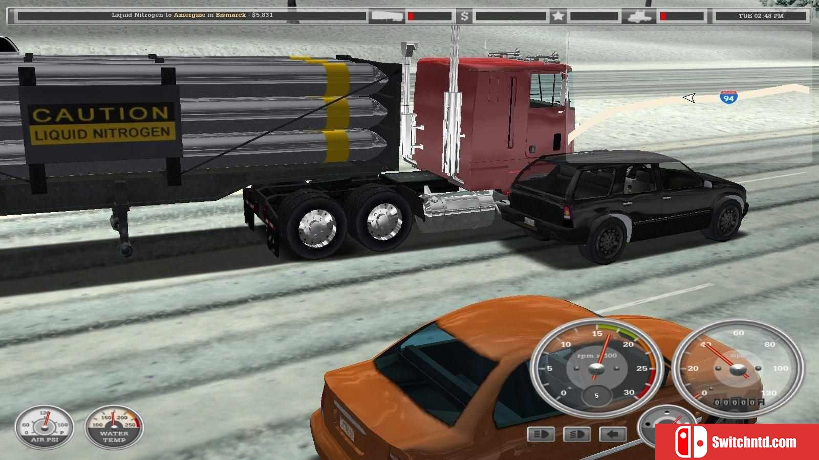 《18轮大卡车：搬运能手（18 Wheels of Steel: Haulin’）》v1.1 rG硬盘版[EN]_4