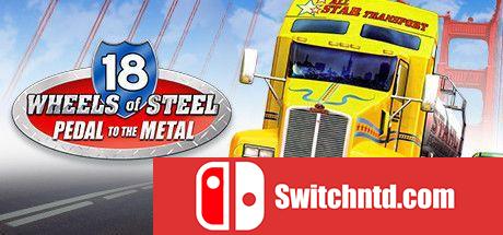 《18轮大卡车：金属疯狂（18 Wheels of Steel: Pedal to the Metal）》v1.0 rG硬盘版[EN]_0