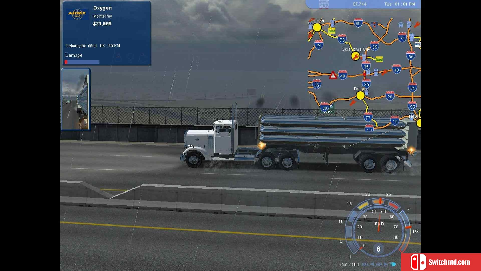 《18轮大卡车：金属疯狂（18 Wheels of Steel: Pedal to the Metal）》v1.0 rG硬盘版[EN]_5