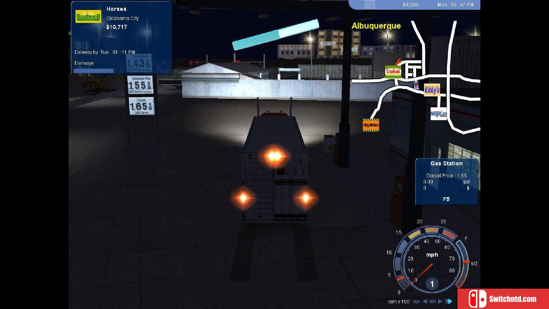 《18轮大卡车：金属疯狂（18 Wheels of Steel: Pedal to the Metal）》v1.0 rG硬盘版[EN]_3