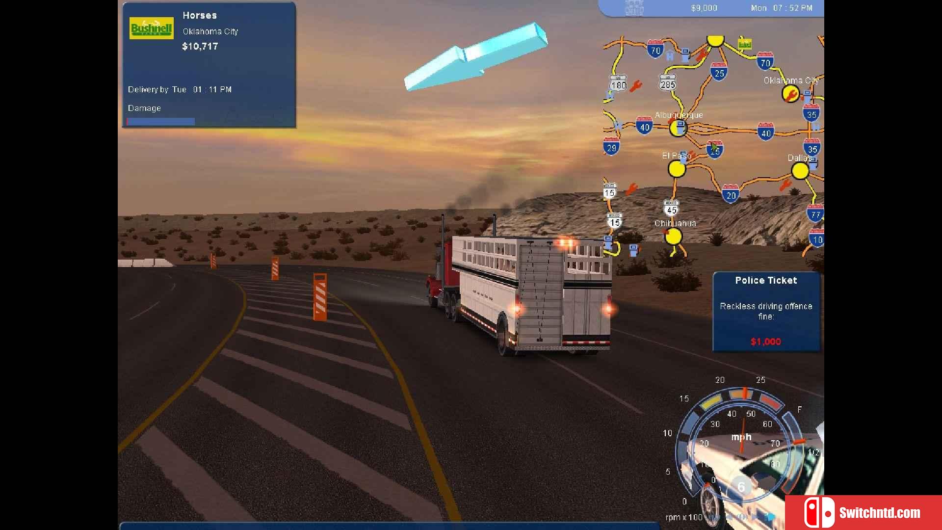 《18轮大卡车：金属疯狂（18 Wheels of Steel: Pedal to the Metal）》v1.0 rG硬盘版[EN]_2