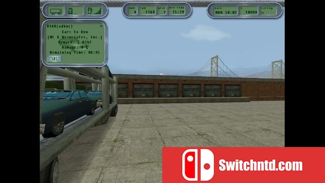 《18轮大卡车：硬卡车（18 Wheels of Steel: Hard Truck）》v1.0 rG硬盘版[EN]_1