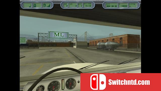 《18轮大卡车：硬卡车（18 Wheels of Steel: Hard Truck）》v1.0 rG硬盘版[EN]_2