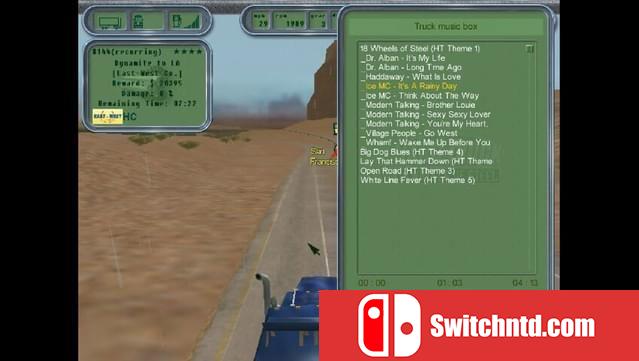 《18轮大卡车：硬卡车（18 Wheels of Steel: Hard Truck）》v1.0 rG硬盘版[EN]_4