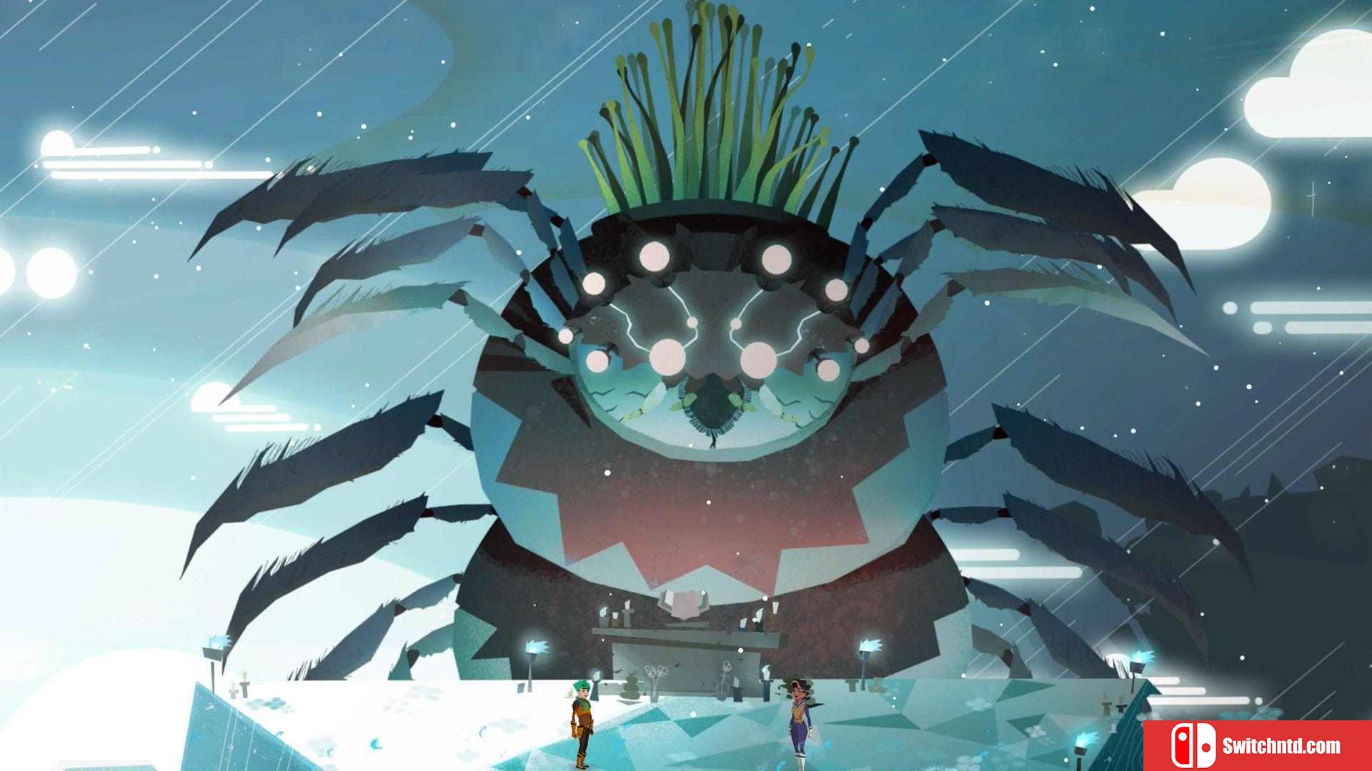 《亨利·莫斯与虫洞阴谋（Henry Mosse and the Wormhole Conspiracy）》SKIDROW镜像版[EN]_3