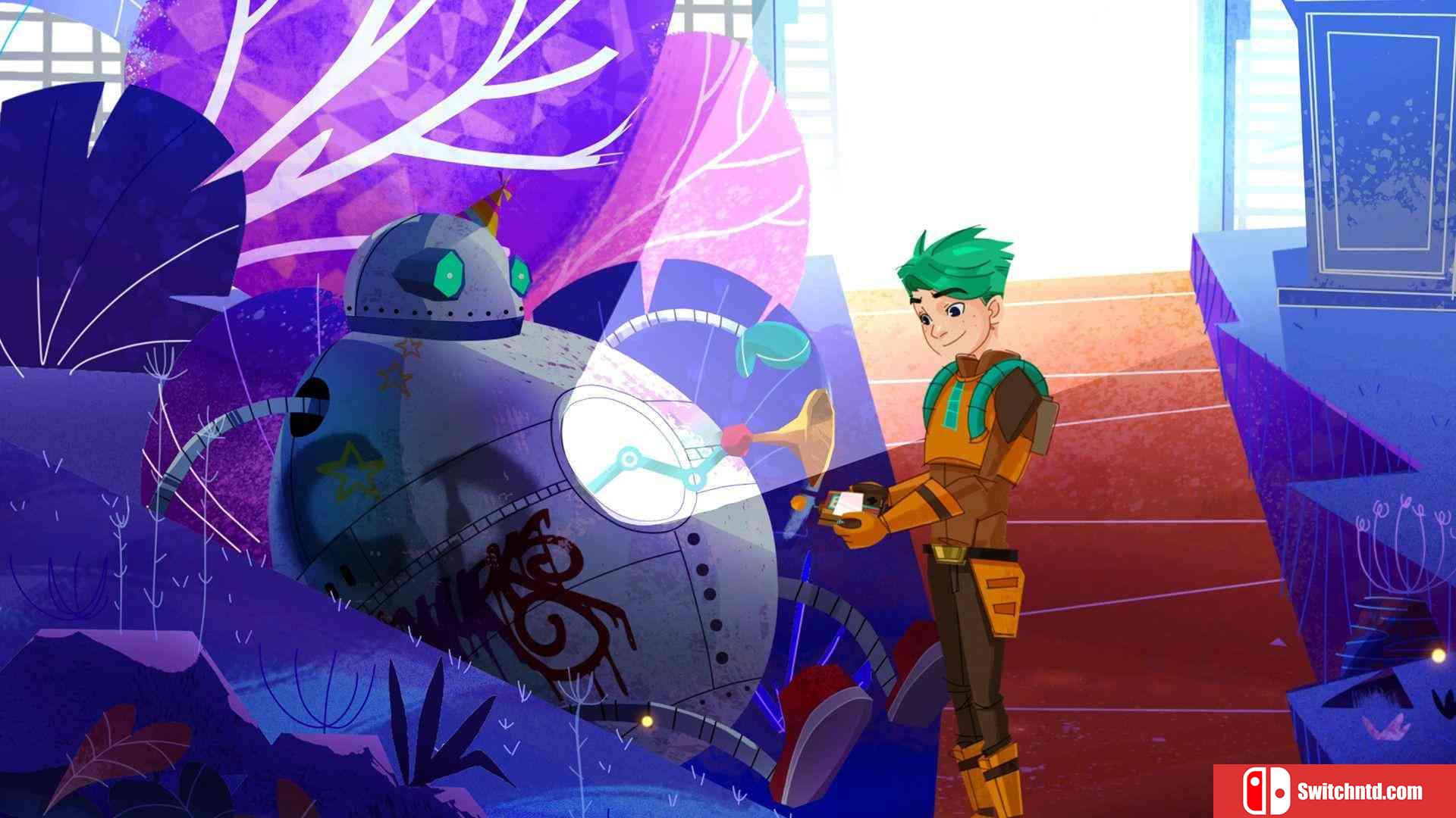 《亨利·莫斯与虫洞阴谋（Henry Mosse and the Wormhole Conspiracy）》SKIDROW镜像版[EN]_4