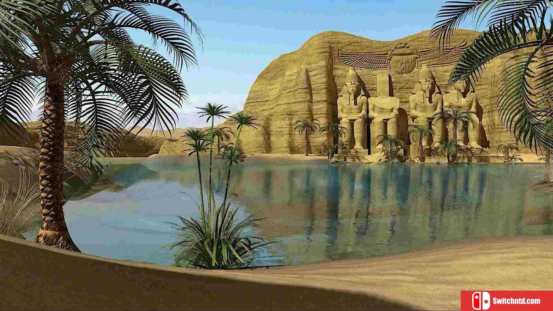 《斯芬克斯之谜（Riddle of the Sphinx）》Build 6173388 Chronos硬盘版[EN]_5