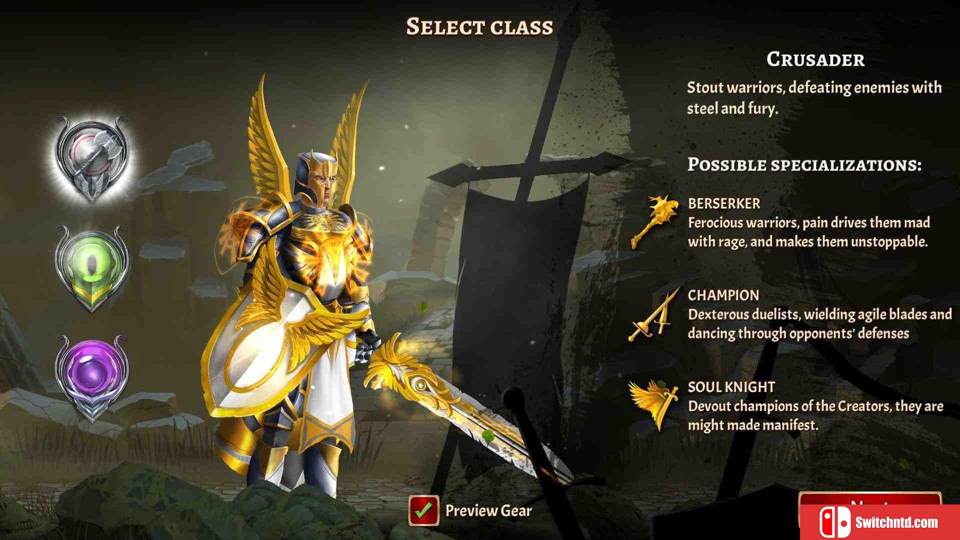 《永恒：英雄陨落（Eterna: Heroes Fall）》Build 6064506 Chronos硬盘版[EN]_1